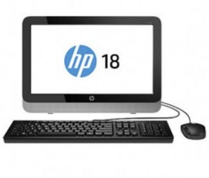 HP 18-5211d AiO PC