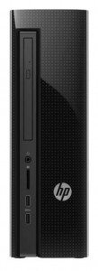 HP Slimline Desktop - 450-123d (ENERGY STAR)