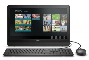 Inspiron 20 3000 Series All-in-One
